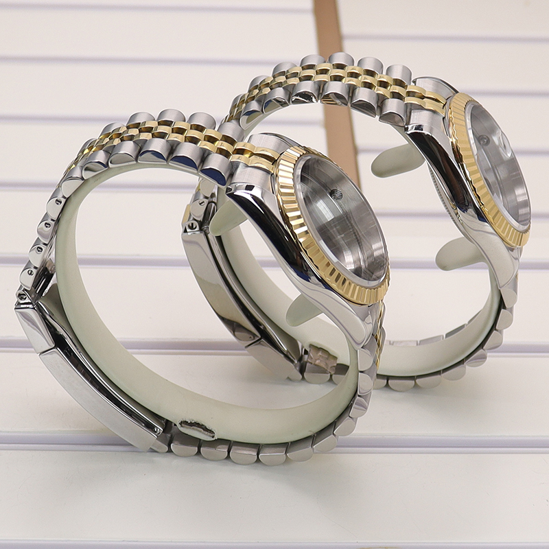 36mm/40mm Two-Tone Gold Watch  - Reel Case บทวิจารณ์และราคา