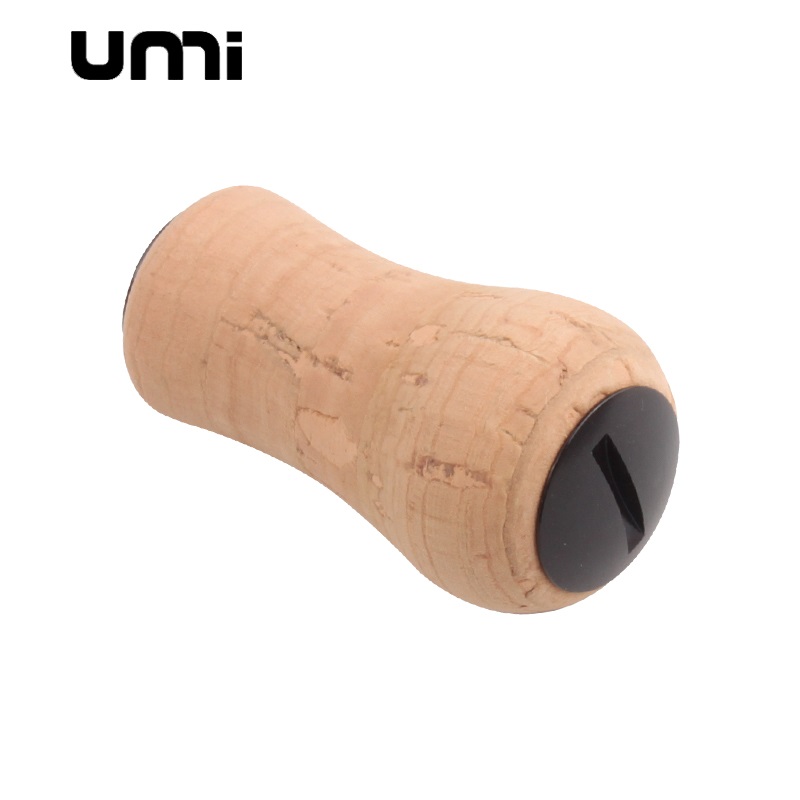 Umi 1pc Fishing Reel Knob Cork - Reel Spare Spool บทวิจารณ์และราคา