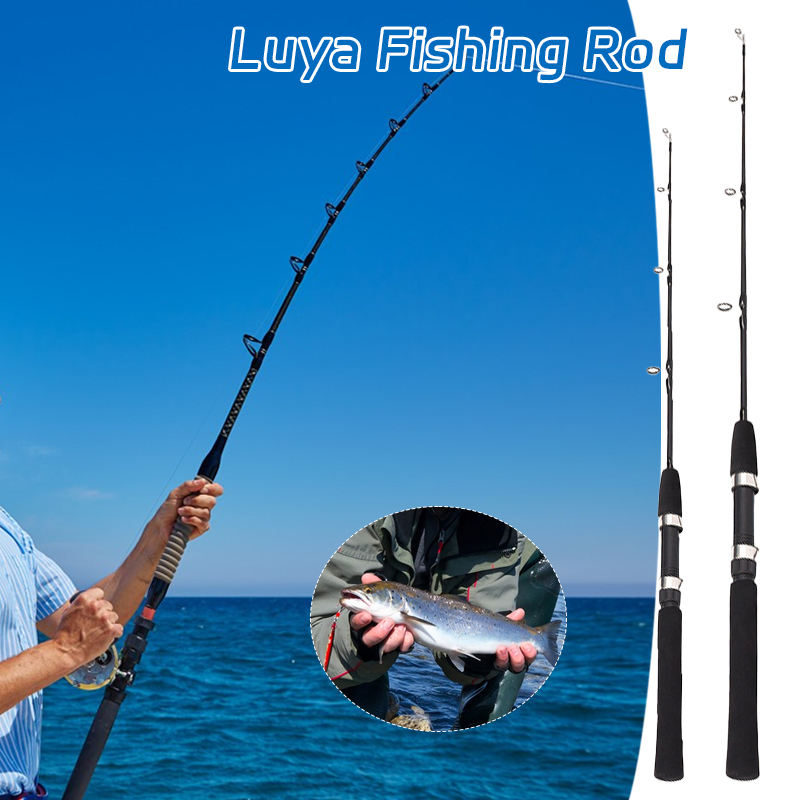80Cm Fishing Rods Ice Fishing  - Ice Fishing Reel บทวิจารณ์และราคา