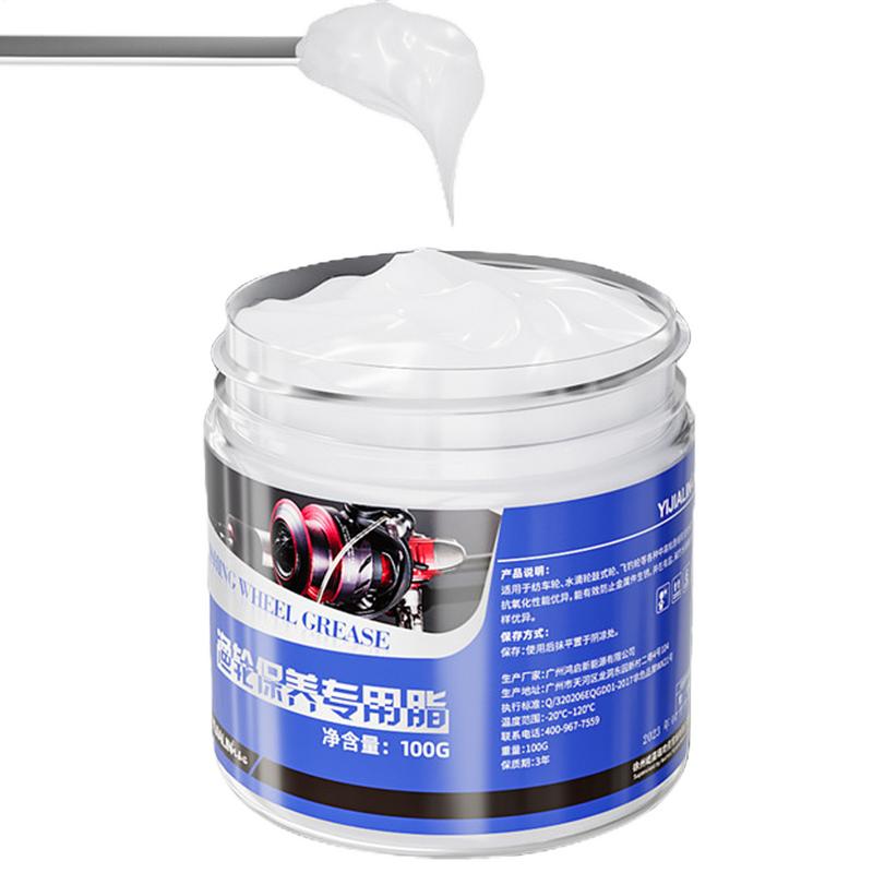100g Fishing Reel Grease Teard - Reel Oil บทวิจารณ์และราคา