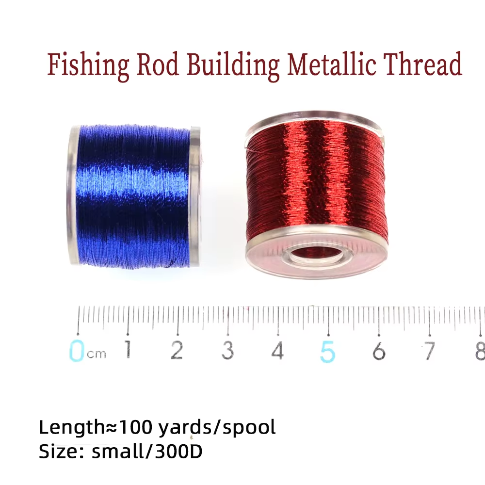 100 yards Fishing Rod Building - Baitcasting Reel บทวิจารณ์และราคา