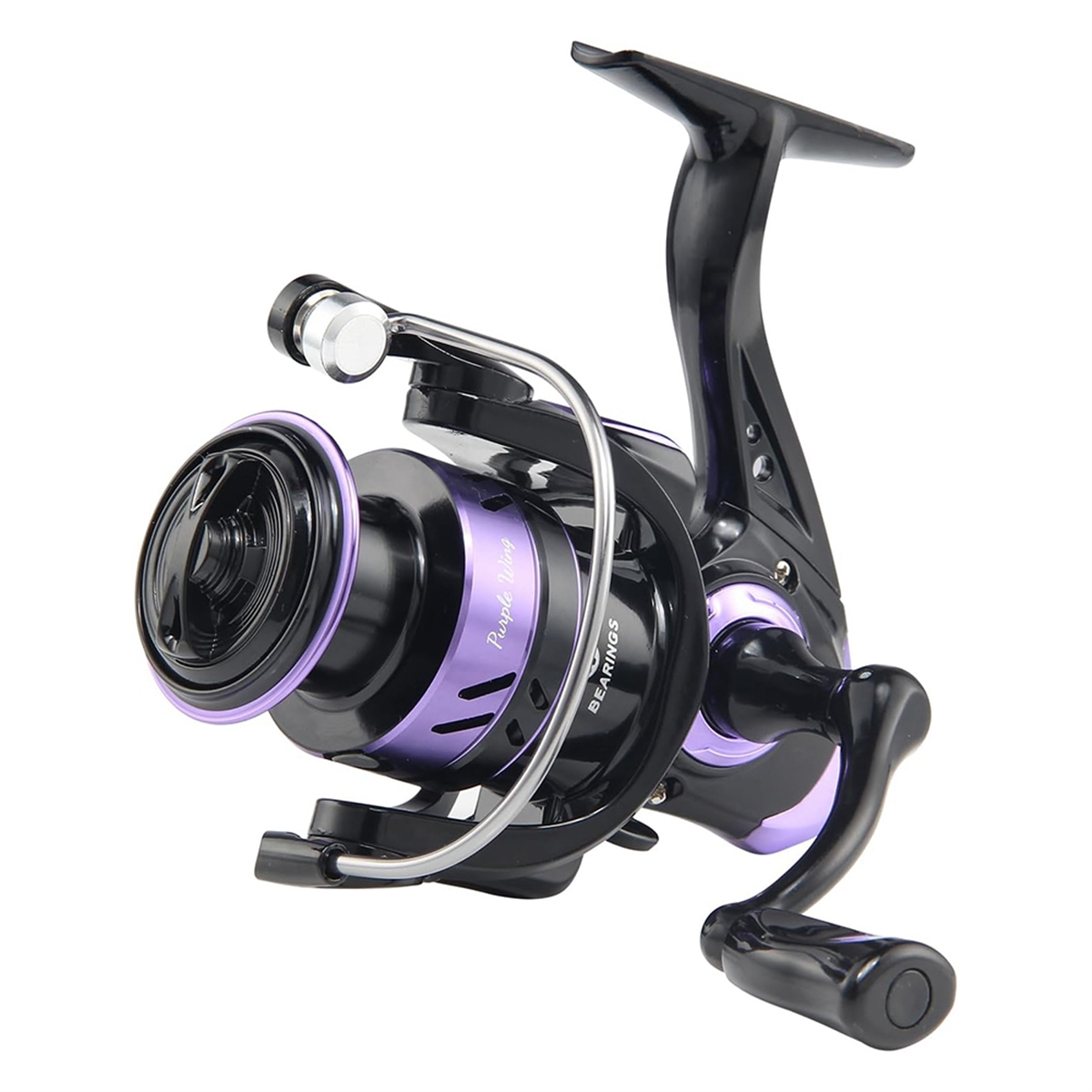 Lo-ok Ultralight -Reel 5.2:1 G - Ice Fishing Reel บทวิจารณ์และราคา