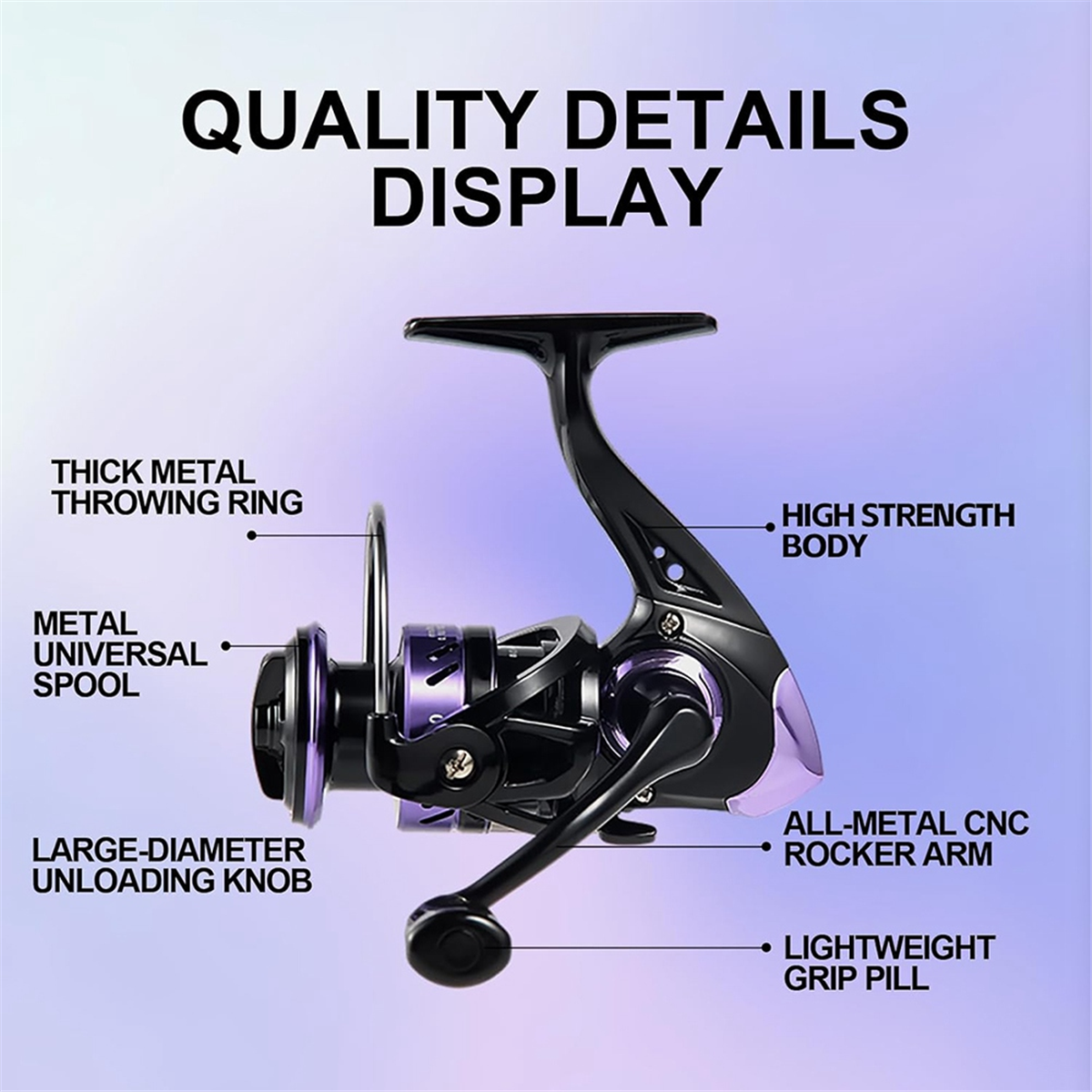 Lo-ok Ultralight -Reel 5.2:1 G - Ice Fishing Reel บทวิจารณ์และราคา