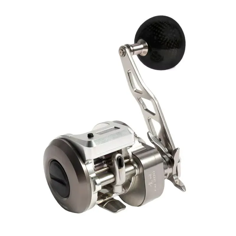 New Ryobi metal slow trolling  - Trolling Reel บทวิจารณ์และราคา