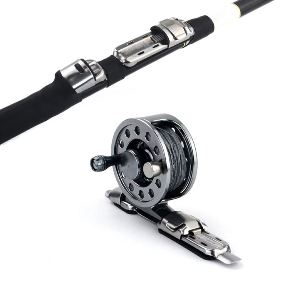 Stainless Steel Seat Fishing R - Conventional Reel บทวิจารณ์และราคา