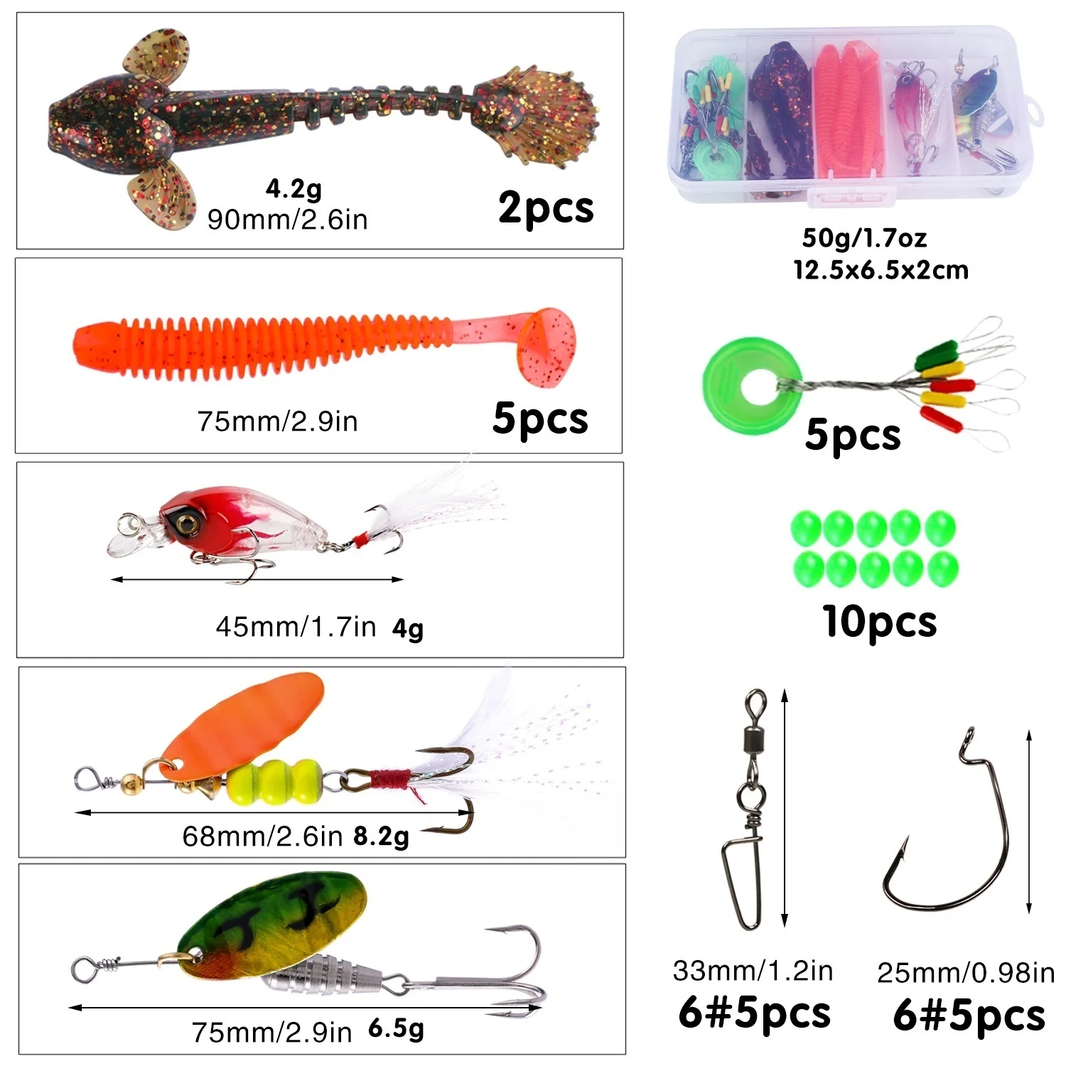 Sougayilang Fishing Rods and R - Spincast Reel บทวิจารณ์และราคา