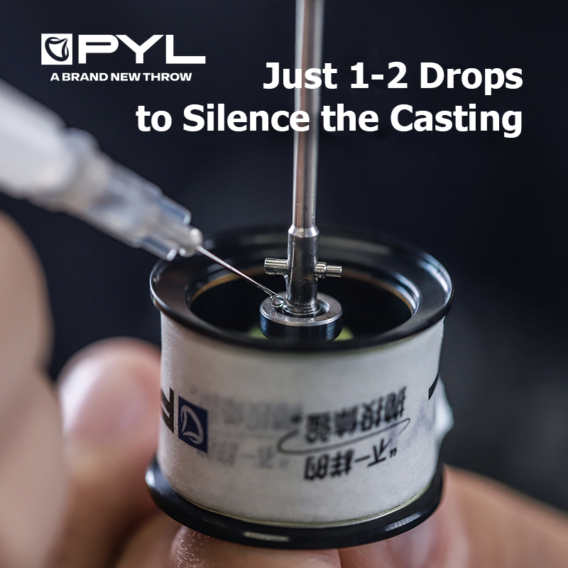 PYL 10g High Performance Beari - Reel Oil บทวิจารณ์และราคา