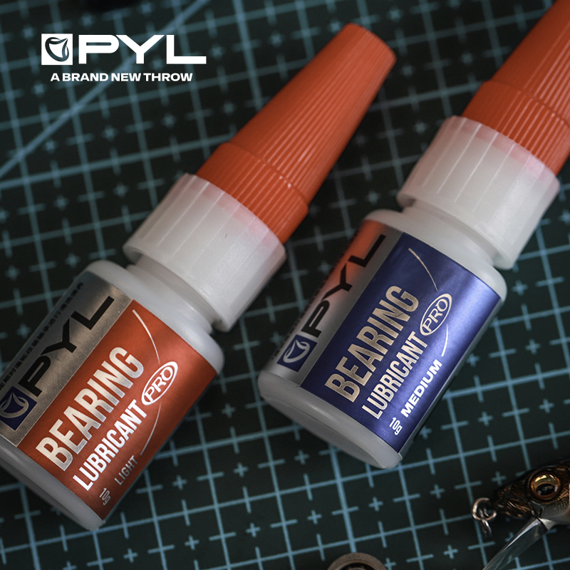 PYL 10g High Performance Beari - Reel Oil บทวิจารณ์และราคา