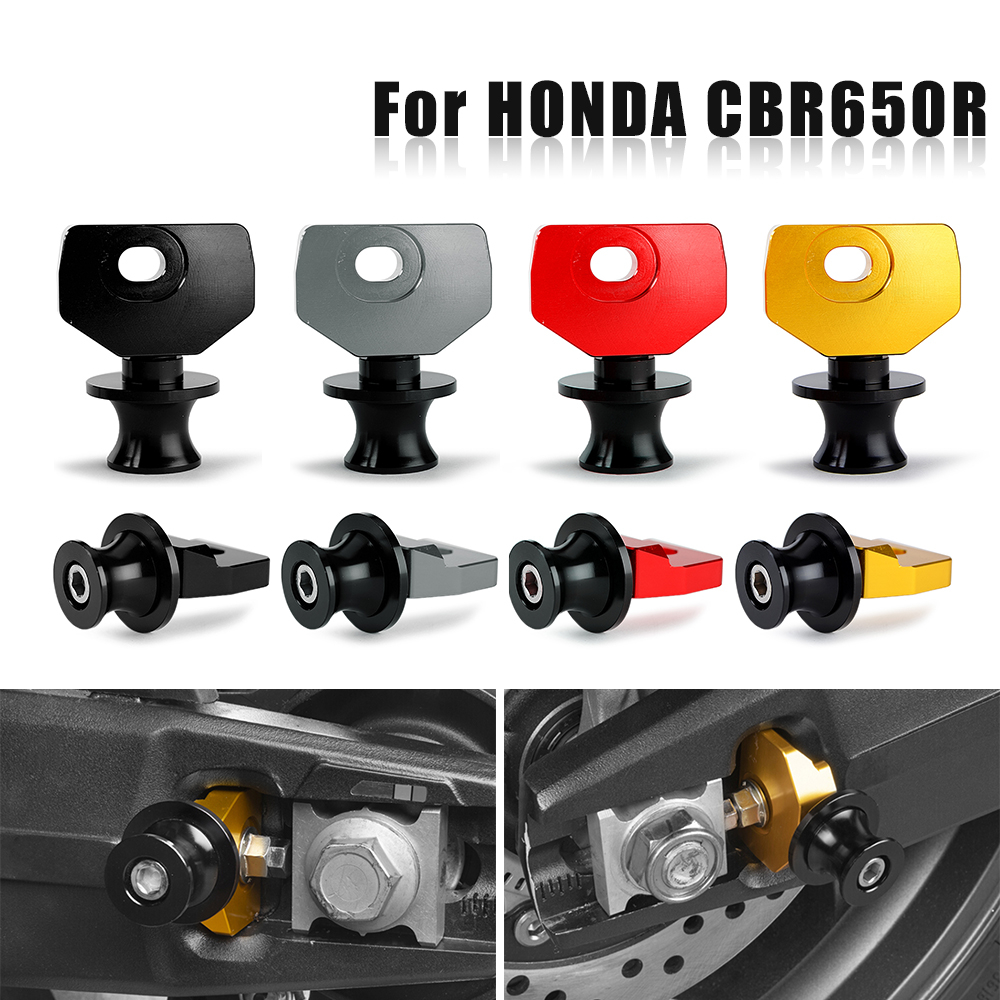 Chain Adjustment Swingarm Spoo - Reel Cover บทวิจารณ์และราคา
