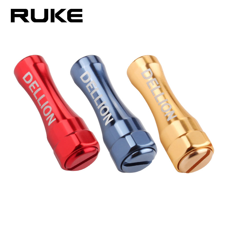 Ruke 1pc Fishing Reel Handle K - Reel Drag Knob บทวิจารณ์และราคา