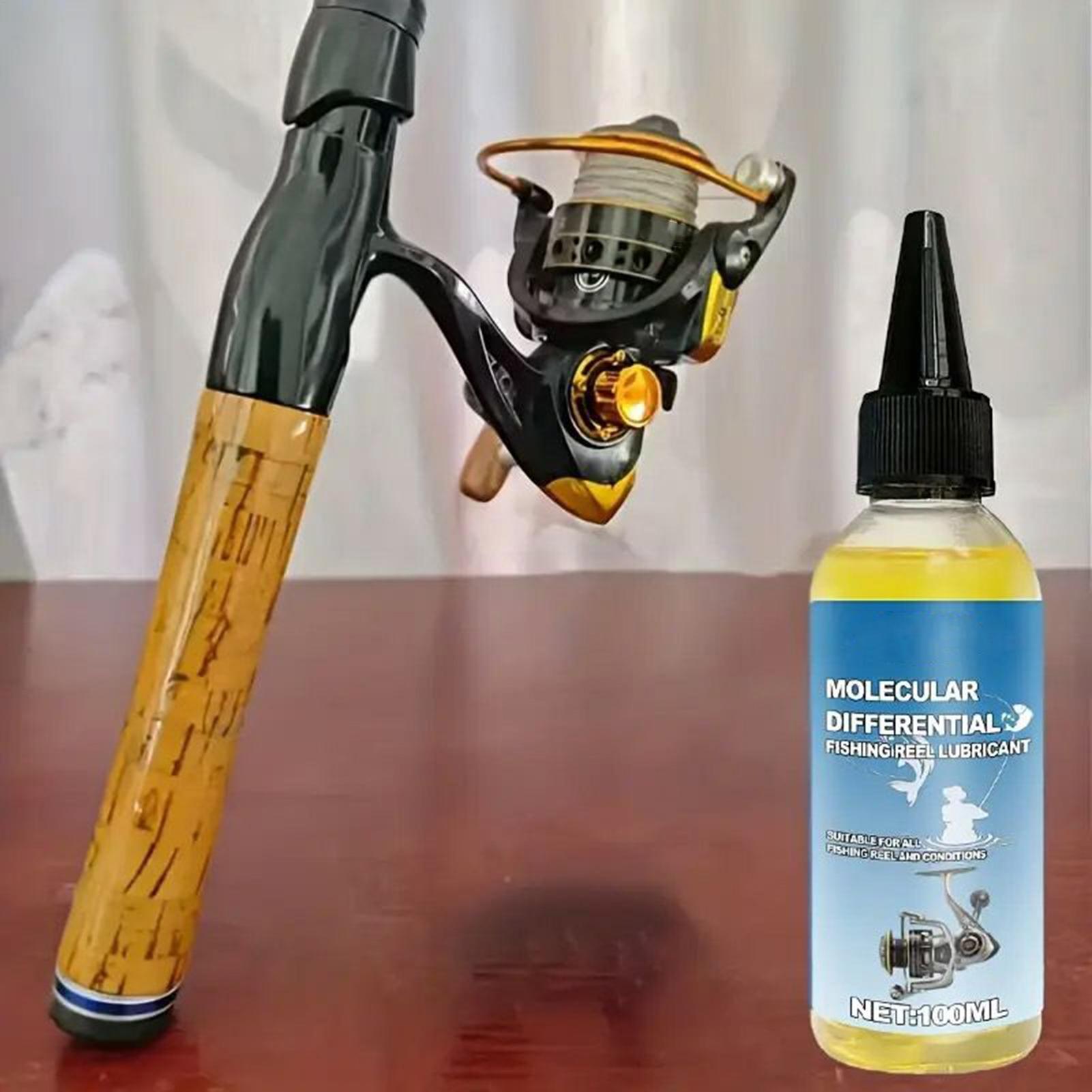 Fishing Reel Maintenance Kit L - Reel Oil บทวิจารณ์และราคา