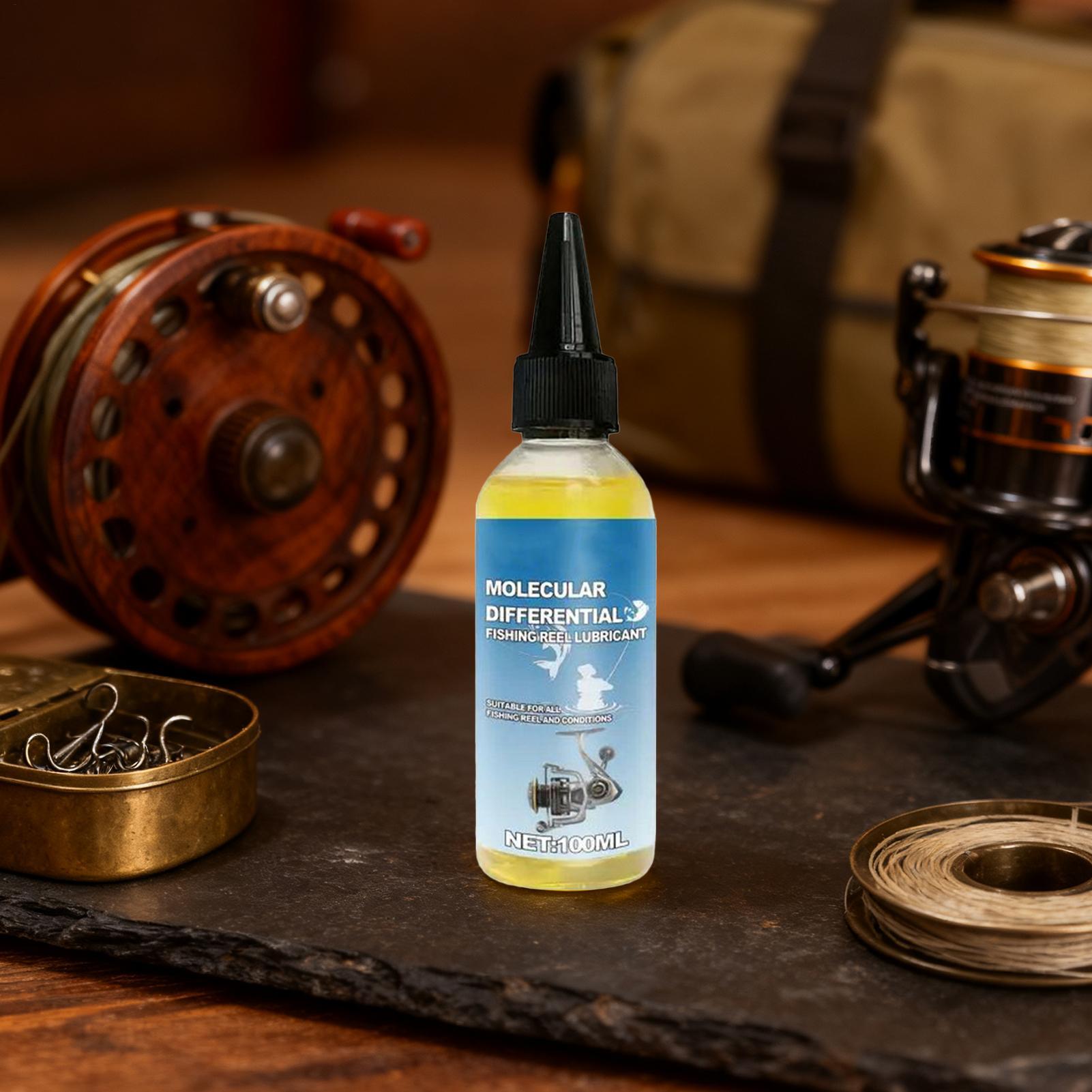 Fishing Reel Maintenance Kit L - Reel Oil บทวิจารณ์และราคา
