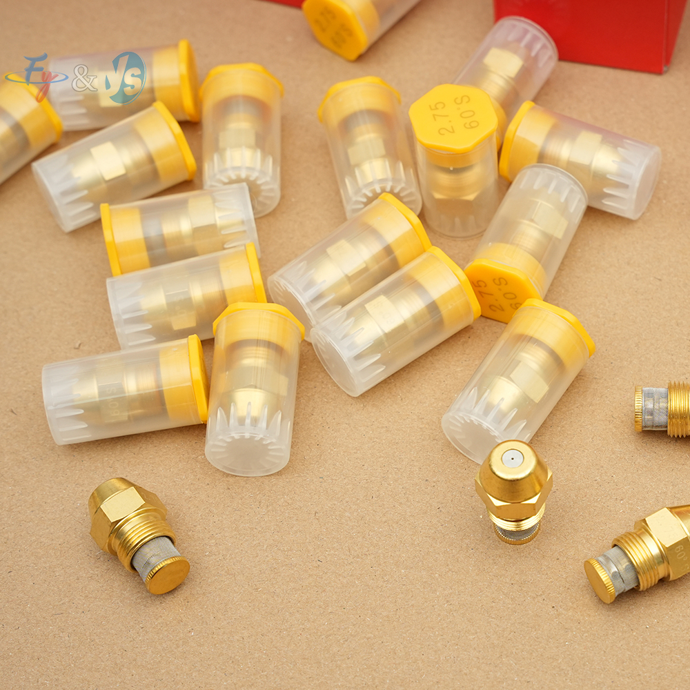 45/60/80Degree Oil Nozzle,Bras - Reel Oil บทวิจารณ์และราคา