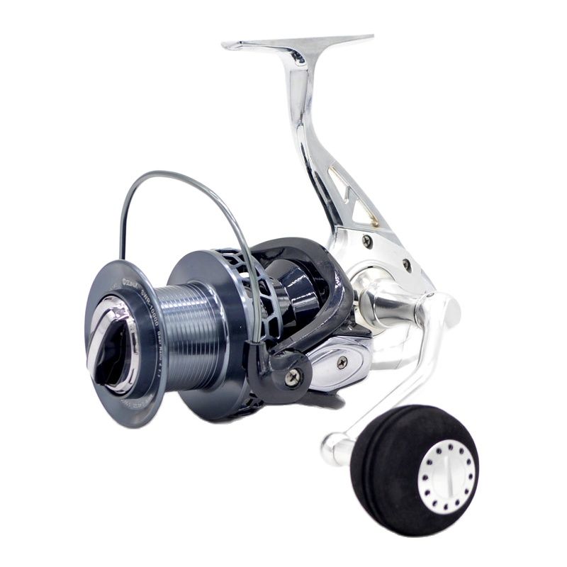 CAMEKOON 8000 9000 10000 Long  - Surf Reel บทวิจารณ์และราคา