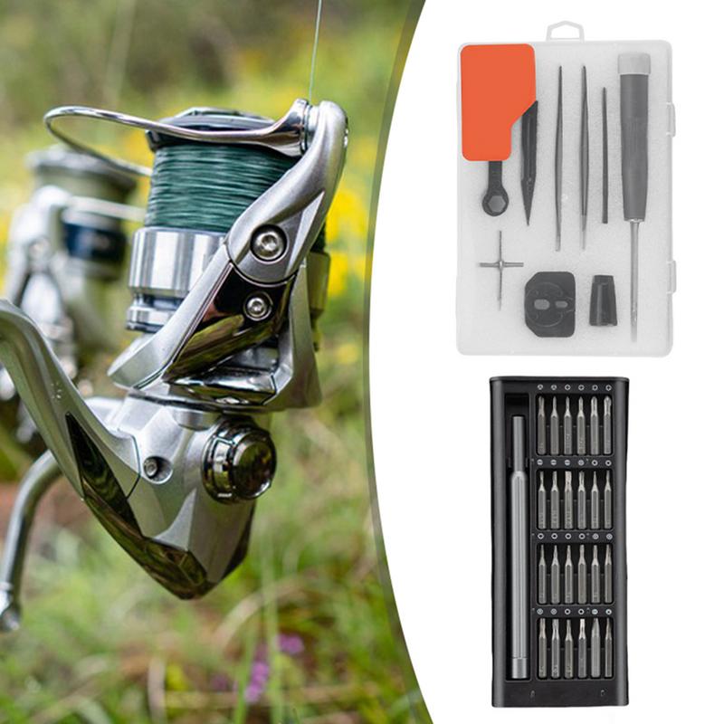 7/9pcs Fishing Reel Repair Too - Spincast Reel บทวิจารณ์และราคา