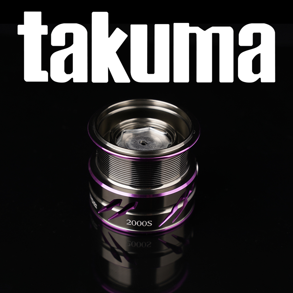 Takuma Lingxi CNC Aluminum All - Reel Spare Spool บทวิจารณ์และราคา