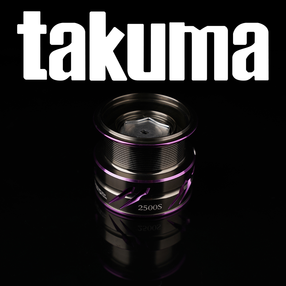 Takuma Lingxi CNC Aluminum All - Reel Spare Spool บทวิจารณ์และราคา