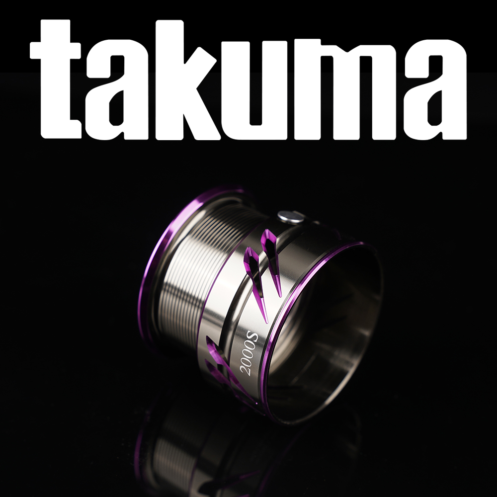 Takuma Lingxi CNC Aluminum All - Reel Spare Spool บทวิจารณ์และราคา