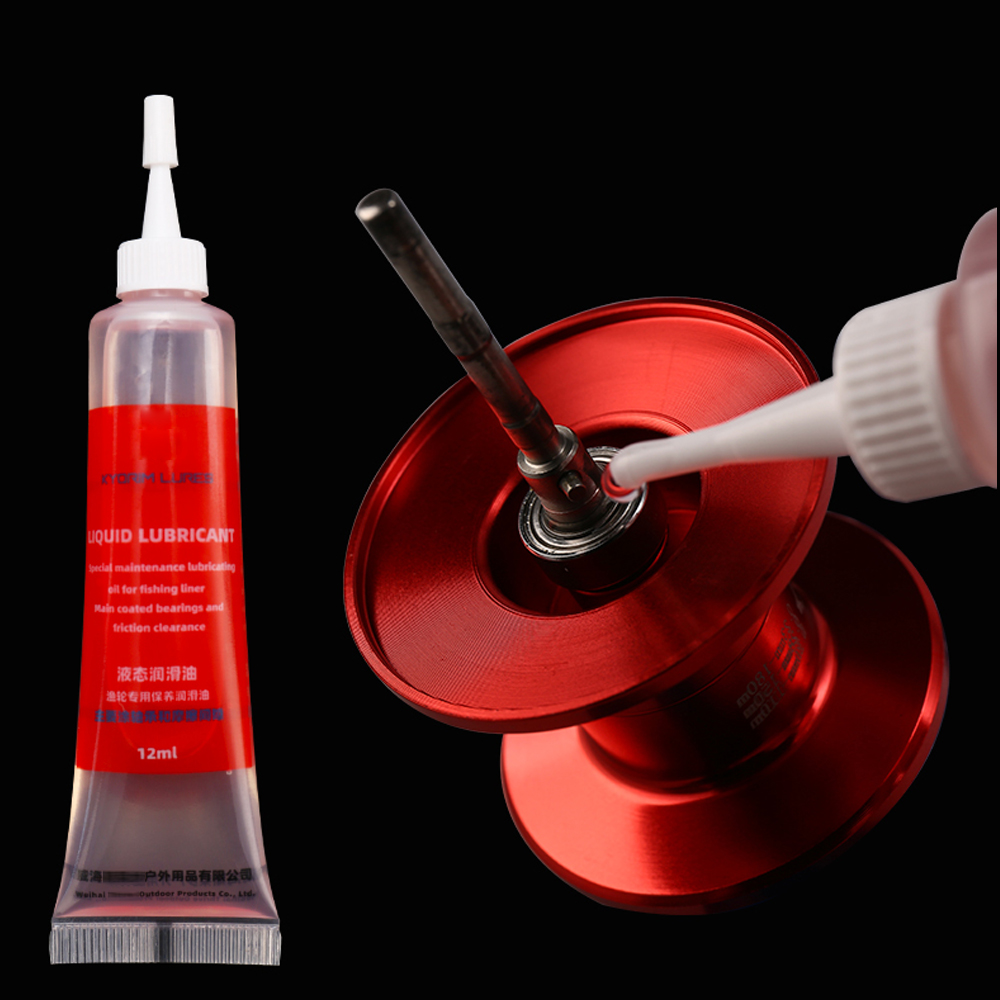 2Pcs Fishing Reel Maintenance  - Reel Grease บทวิจารณ์และราคา