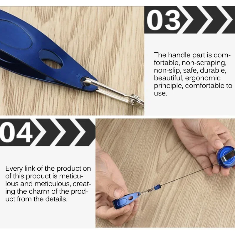 New Outdoor Fishing Line Clips - Conventional Reel บทวิจารณ์และราคา