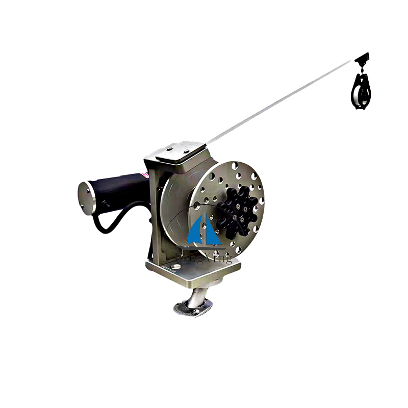 Longline Fishing For Deep Sea  - Electric Reel บทวิจารณ์และราคา