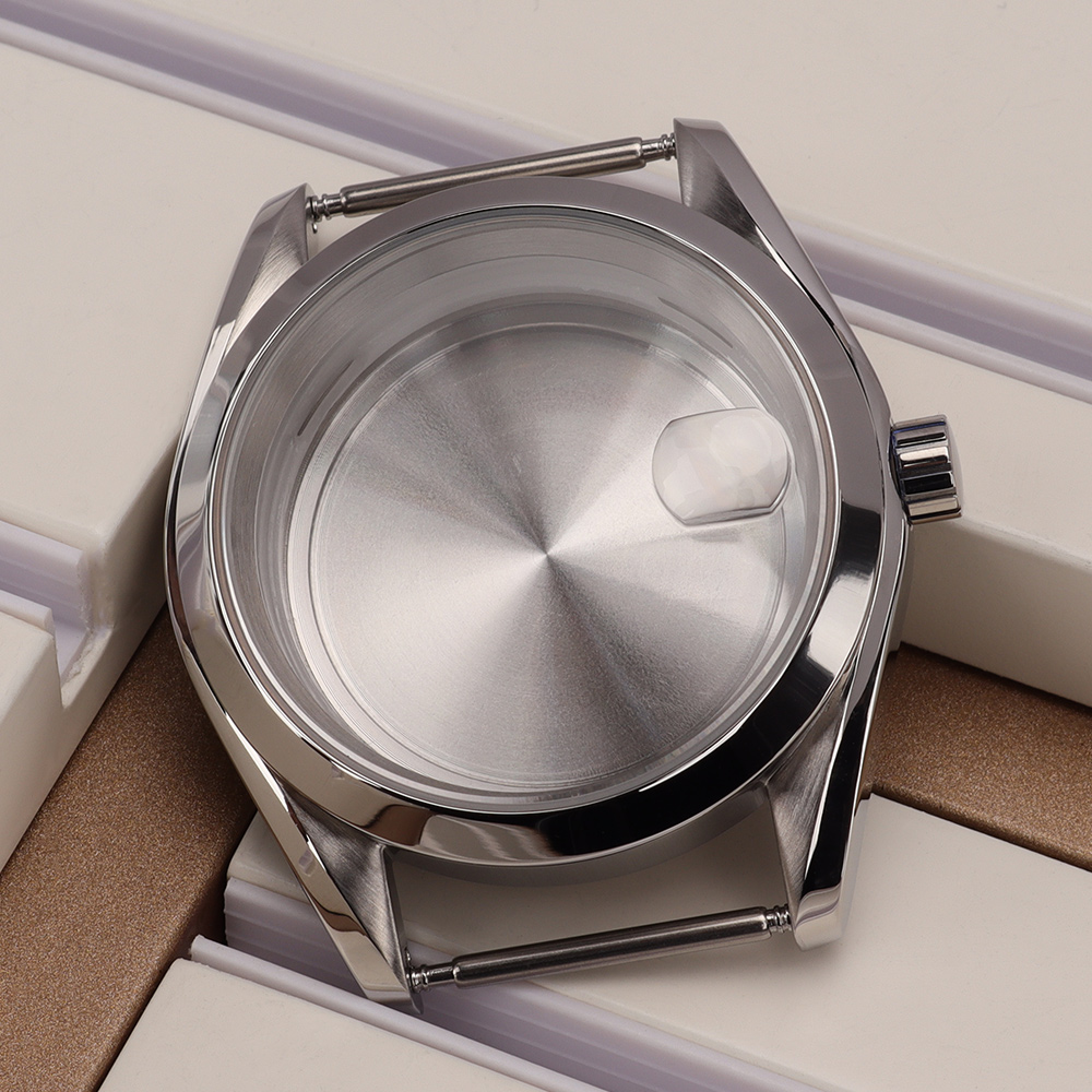 Nh35 Case 39mm Bevel Edge Poli - Reel Case บทวิจารณ์และราคา