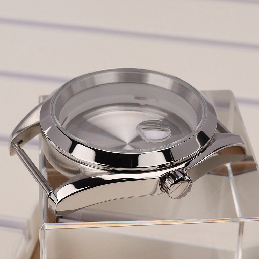 Nh35 Case 39mm Bevel Edge Poli - Reel Case บทวิจารณ์และราคา