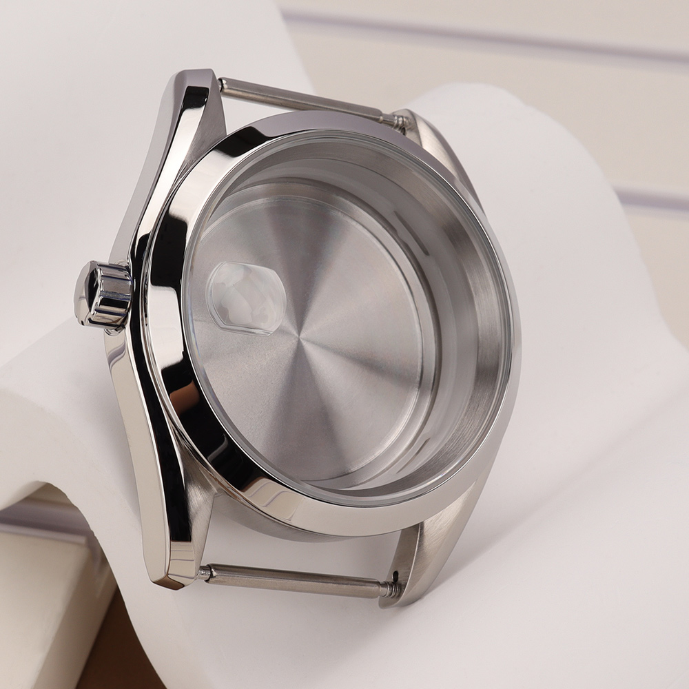 Nh35 Case 39mm Bevel Edge Poli - Reel Case บทวิจารณ์และราคา