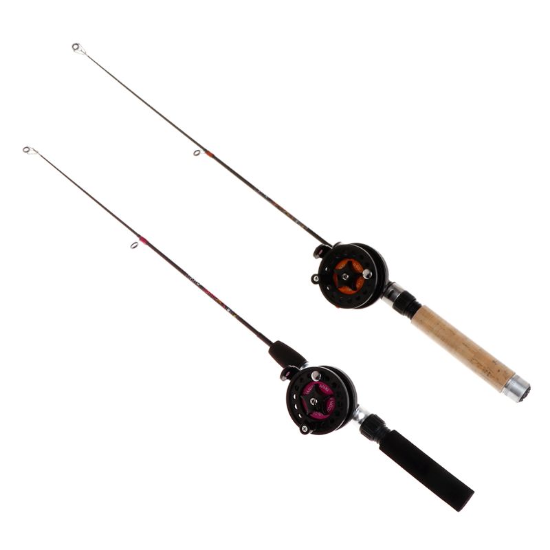 YD61 1 Set Fishing Rod With Fi - Ice Fishing Reel บทวิจารณ์และราคา