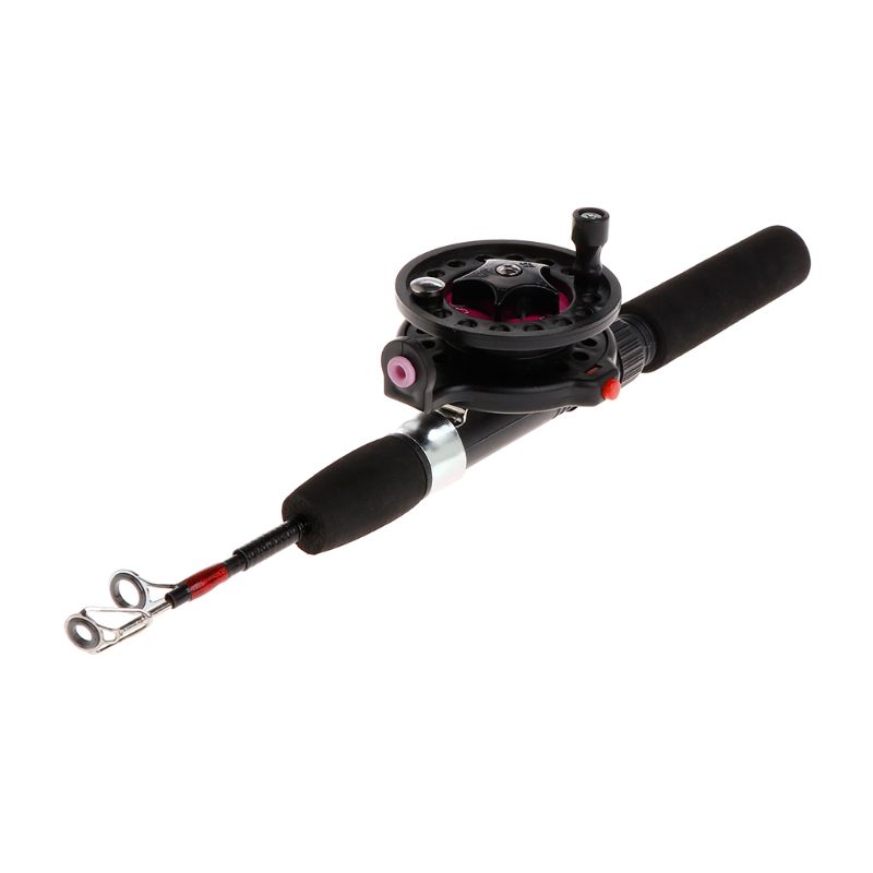 YD61 1 Set Fishing Rod With Fi - Ice Fishing Reel บทวิจารณ์และราคา