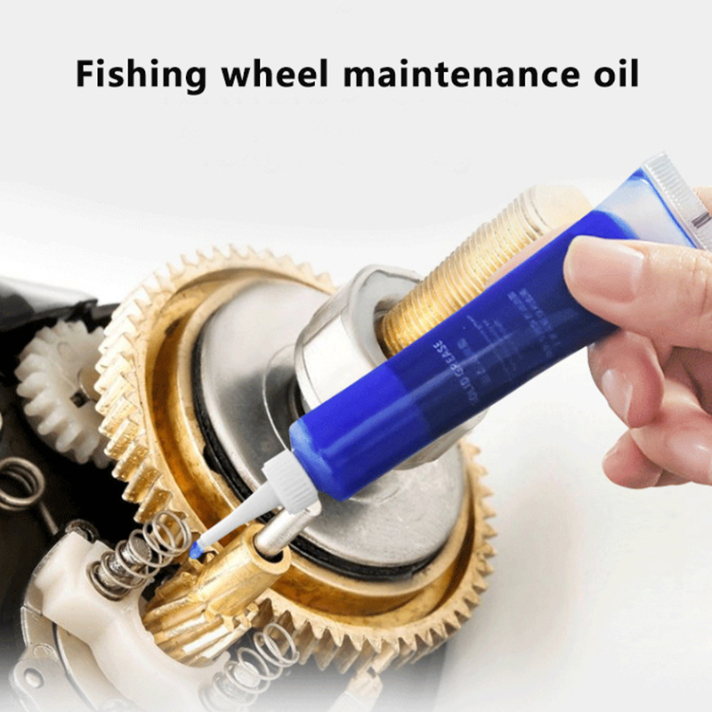 20ml Fishing Wheel Maintenance - Reel Grease บทวิจารณ์และราคา