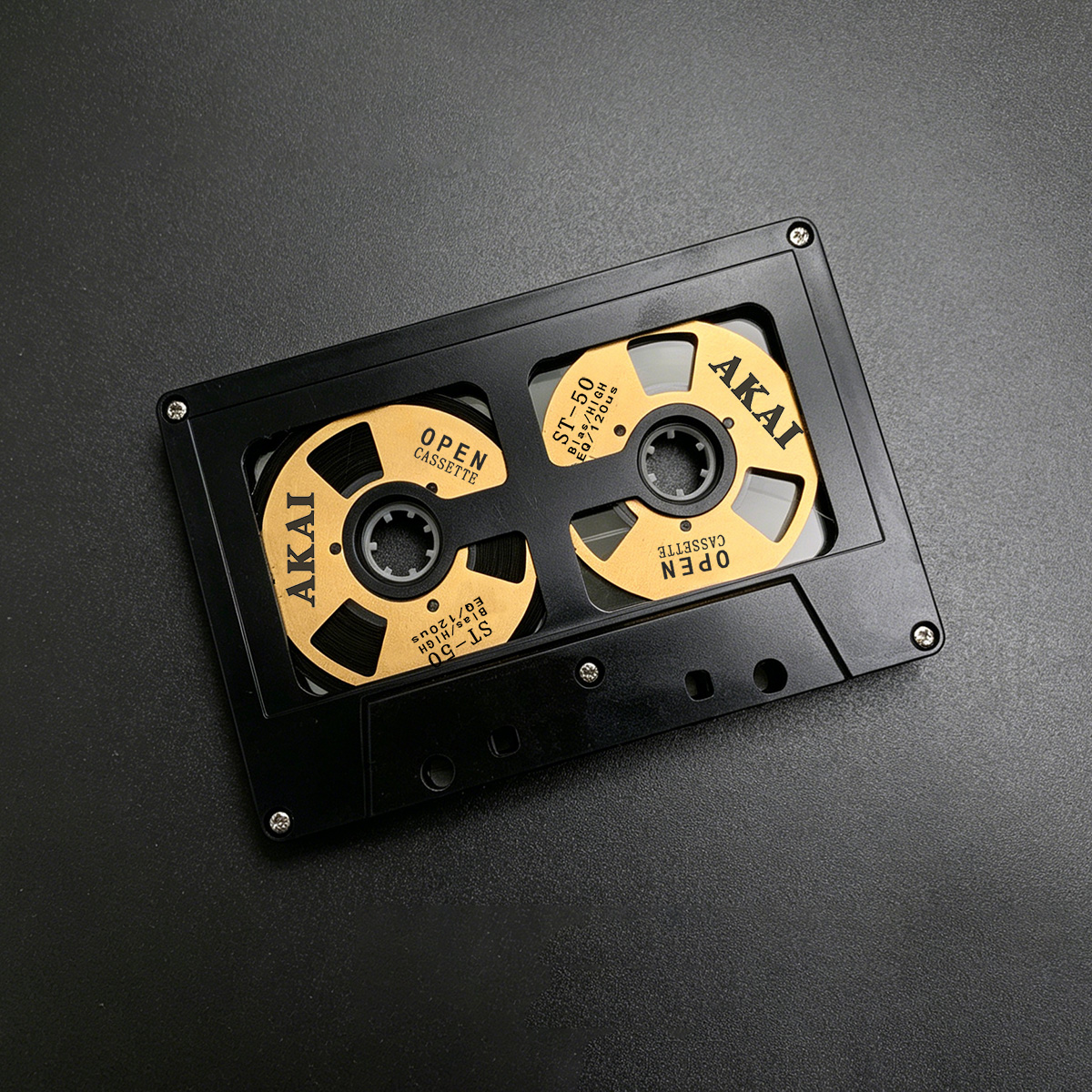 Open Cassette 50 Minute Blank  - Reel Case บทวิจารณ์และราคา