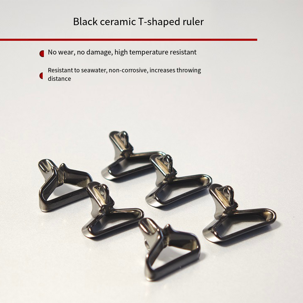 1Pcs Fishing Reel T Wire Gauge - Reel Spare Spool บทวิจารณ์และราคา