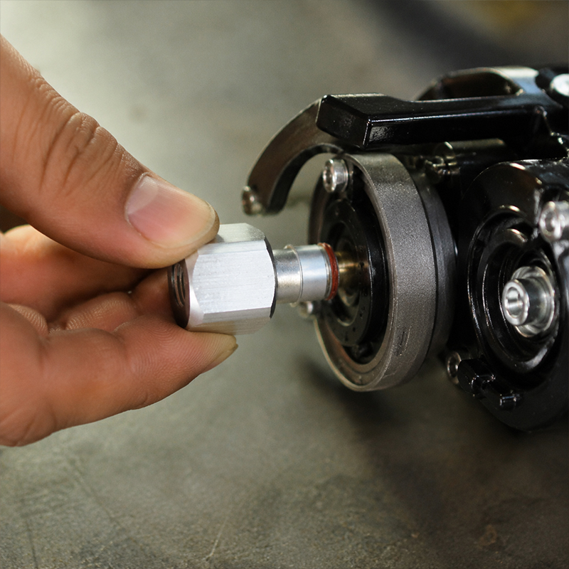 Integrated Aluminum Alloy Repa - Spinning Reel บทวิจารณ์และราคา