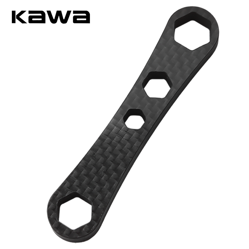 Kawa 1pc Fishing Tool Carbon C - Reel Drag Knob บทวิจารณ์และราคา