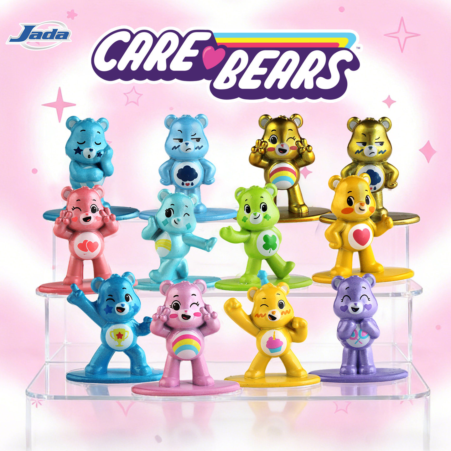 Jada Nano metalfigs Care Bears - Reel Bag บทวิจารณ์และราคา