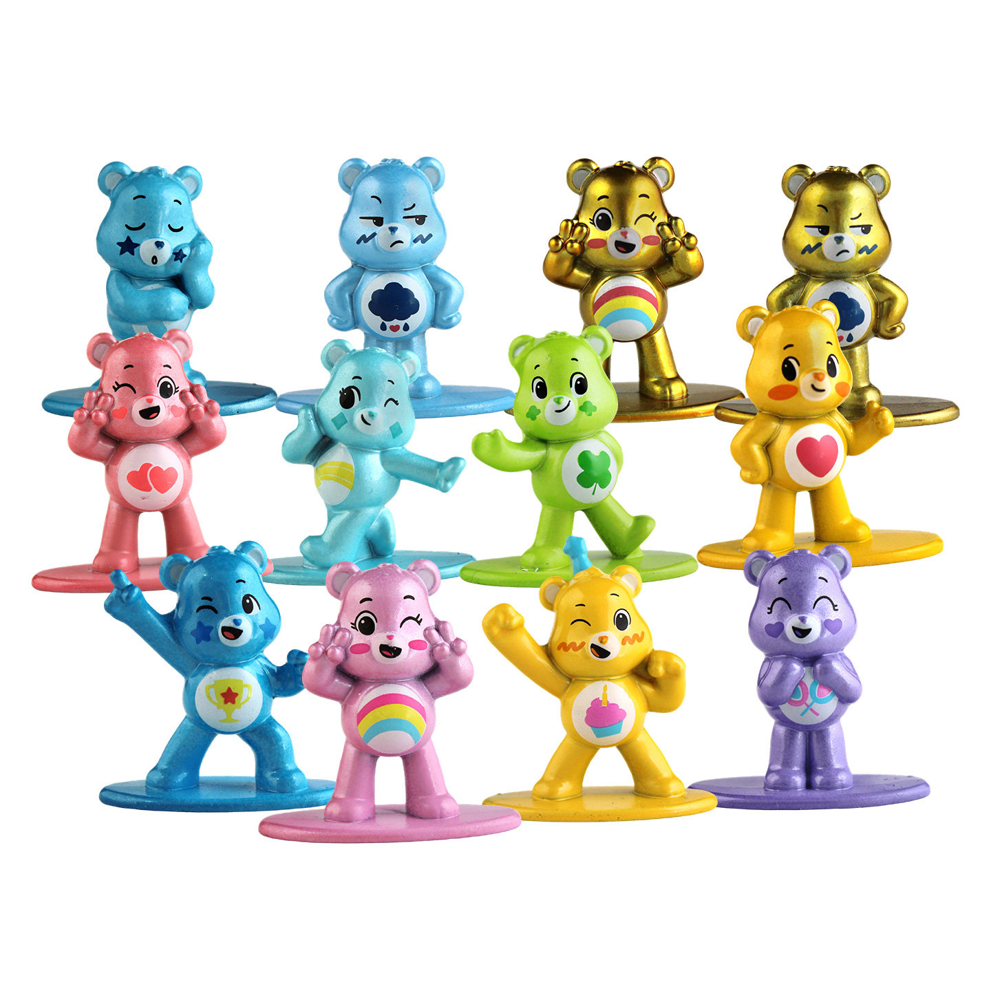 Jada Nano metalfigs Care Bears - Reel Bag บทวิจารณ์และราคา