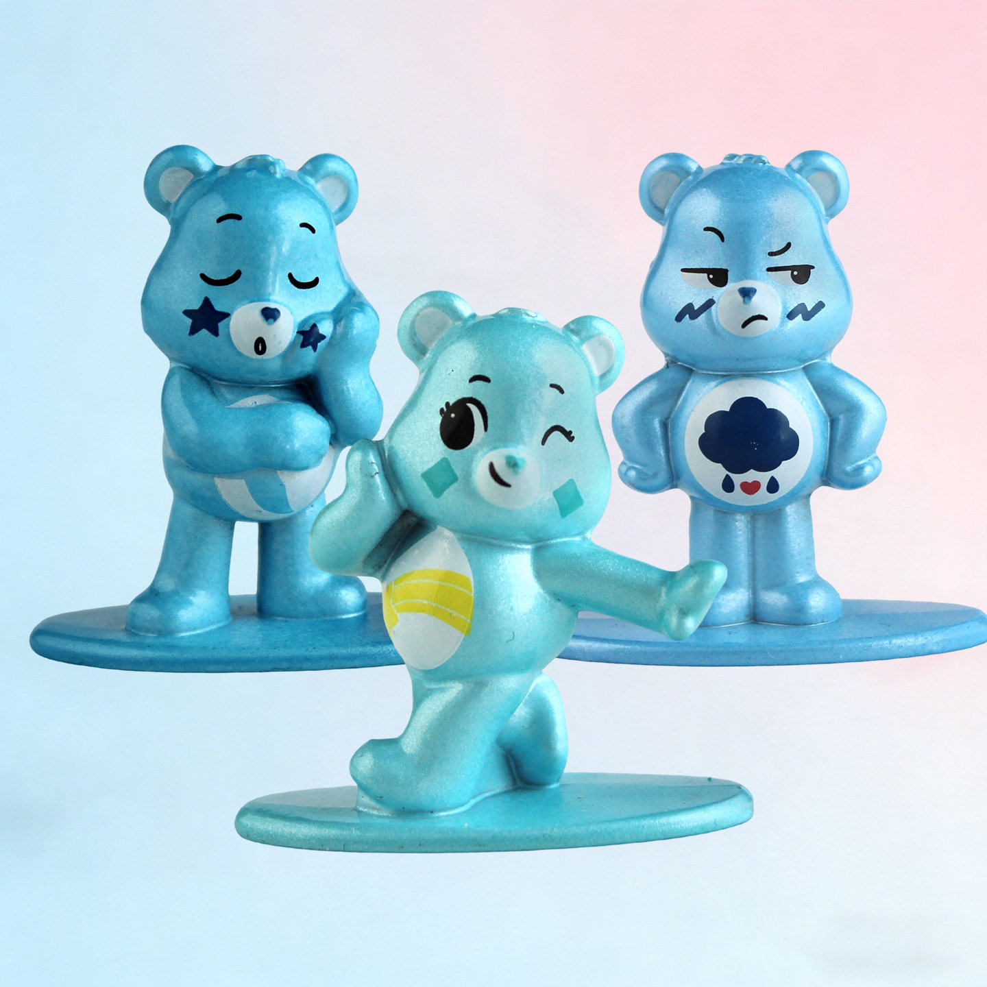 Jada Nano metalfigs Care Bears - Reel Bag บทวิจารณ์และราคา