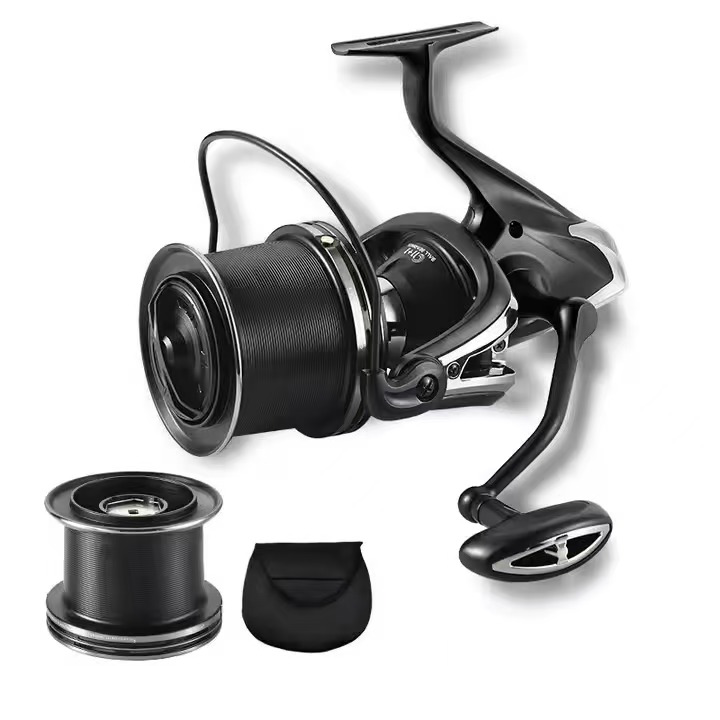 Fishing Reel Carp New 12000 Sp - Reel Spare Spool บทวิจารณ์และราคา