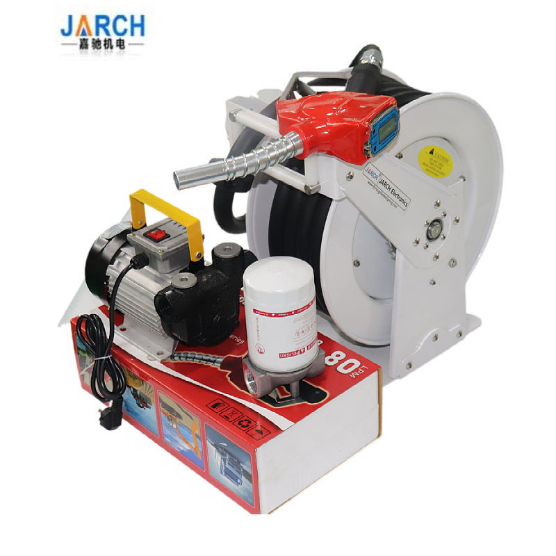 Automatic Retractable Diesel O - Reel Oil บทวิจารณ์และราคา