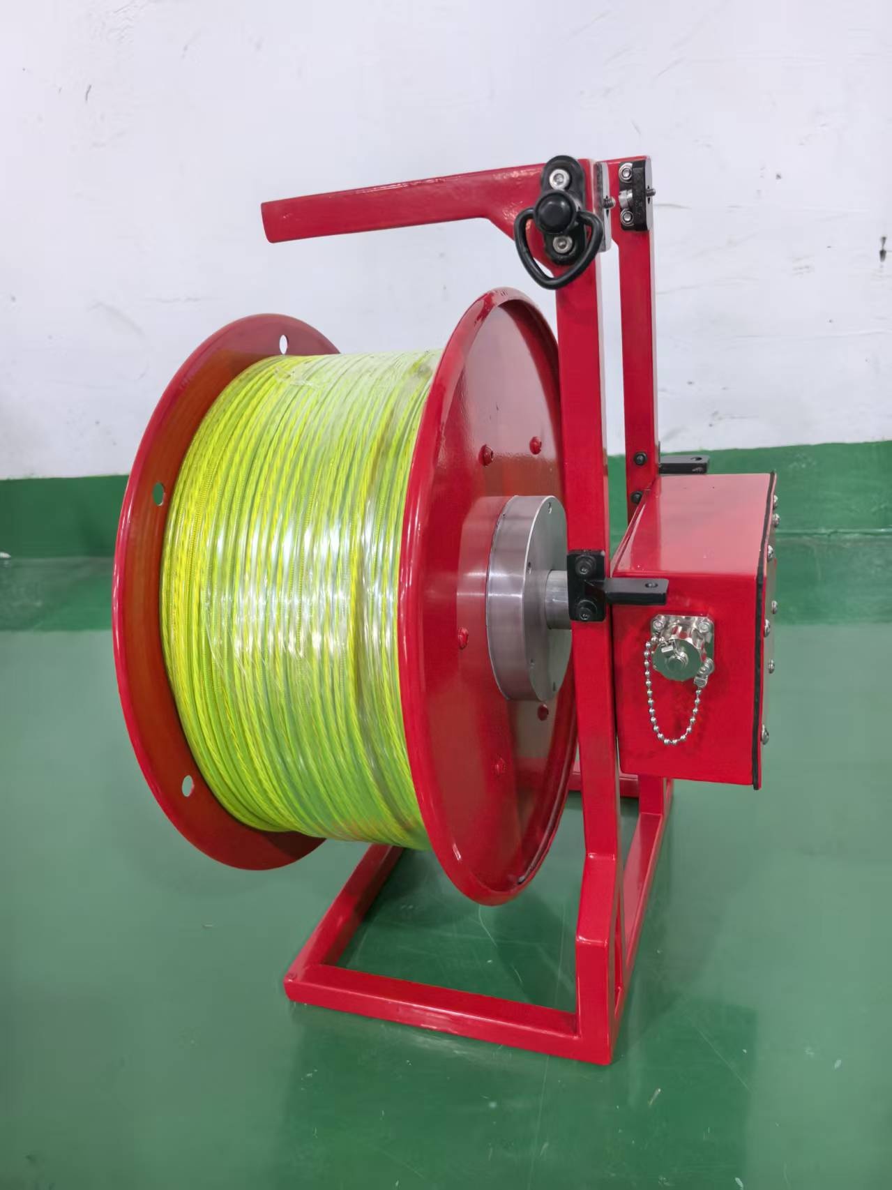 Automatic Retractable Diesel O - Reel Oil บทวิจารณ์และราคา
