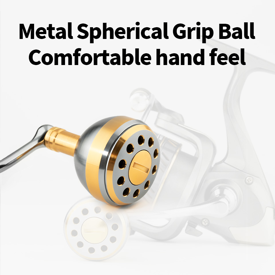 CHILENT Spinning Fishing Reels - Reel Drag Knob บทวิจารณ์และราคา