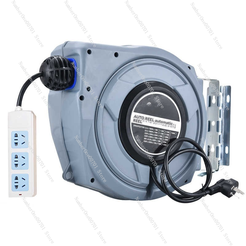 Automatic Telescopic Drum Elec - Electric Reel บทวิจารณ์และราคา