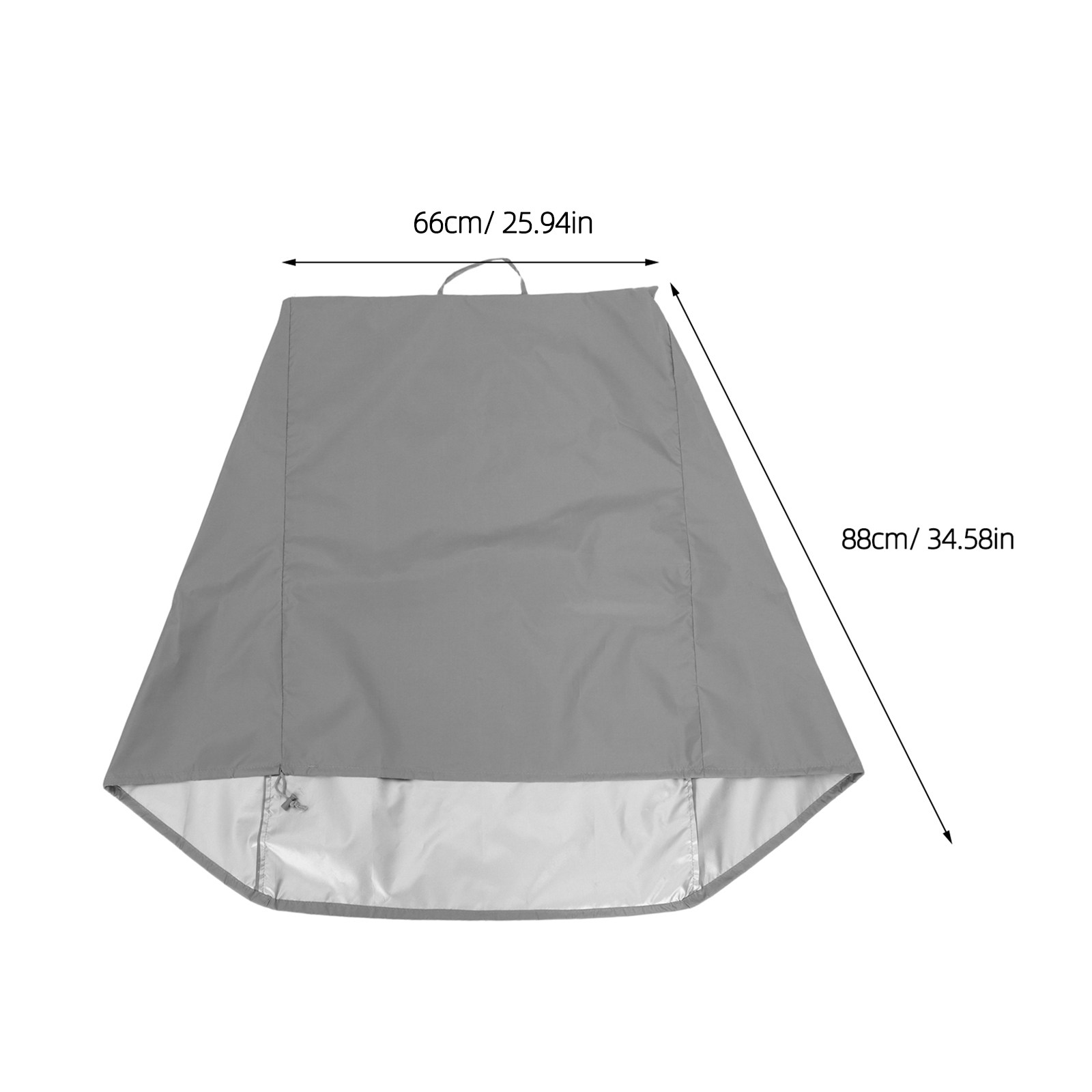 Waterproof Oxford Cloth Hose R - Reel Cover บทวิจารณ์และราคา