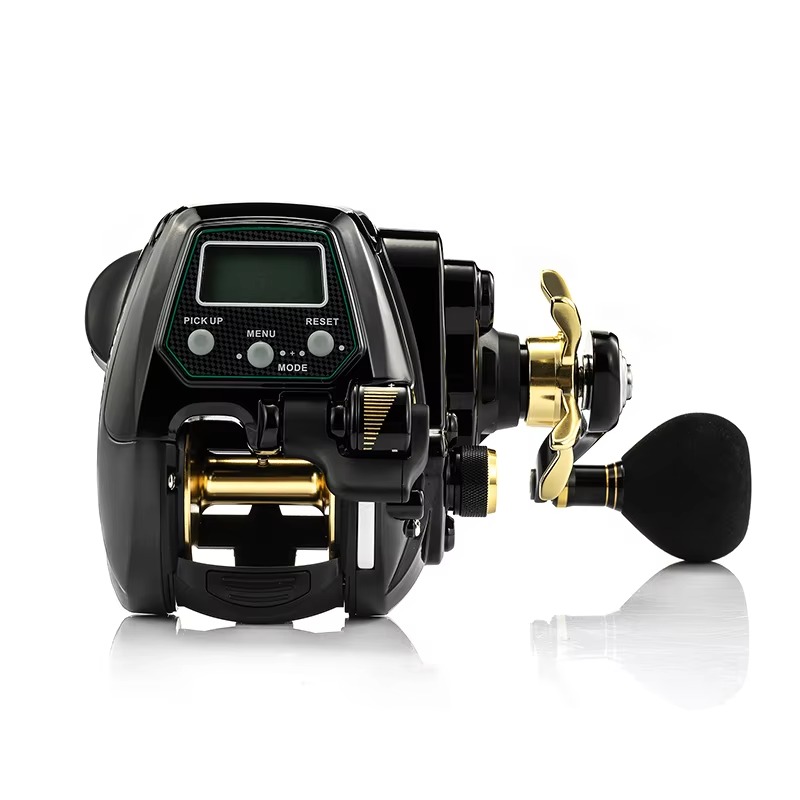 【Popular】FJORD Automatic Elect - Electric Reel บทวิจารณ์และราคา