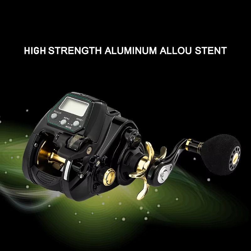 【Popular】FJORD Automatic Elect - Electric Reel บทวิจารณ์และราคา