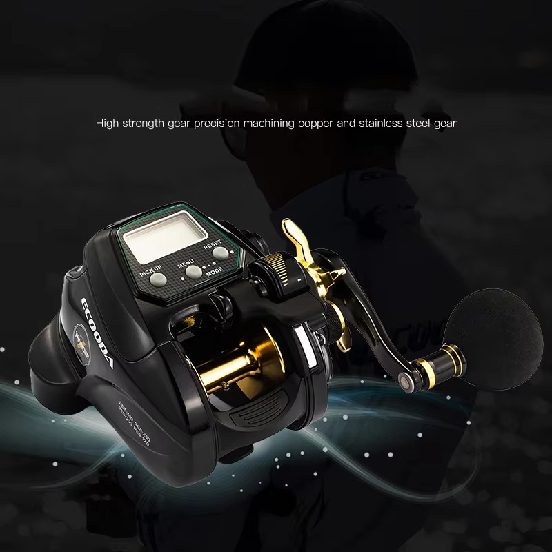 【Popular】FJORD Automatic Elect - Electric Reel บทวิจารณ์และราคา
