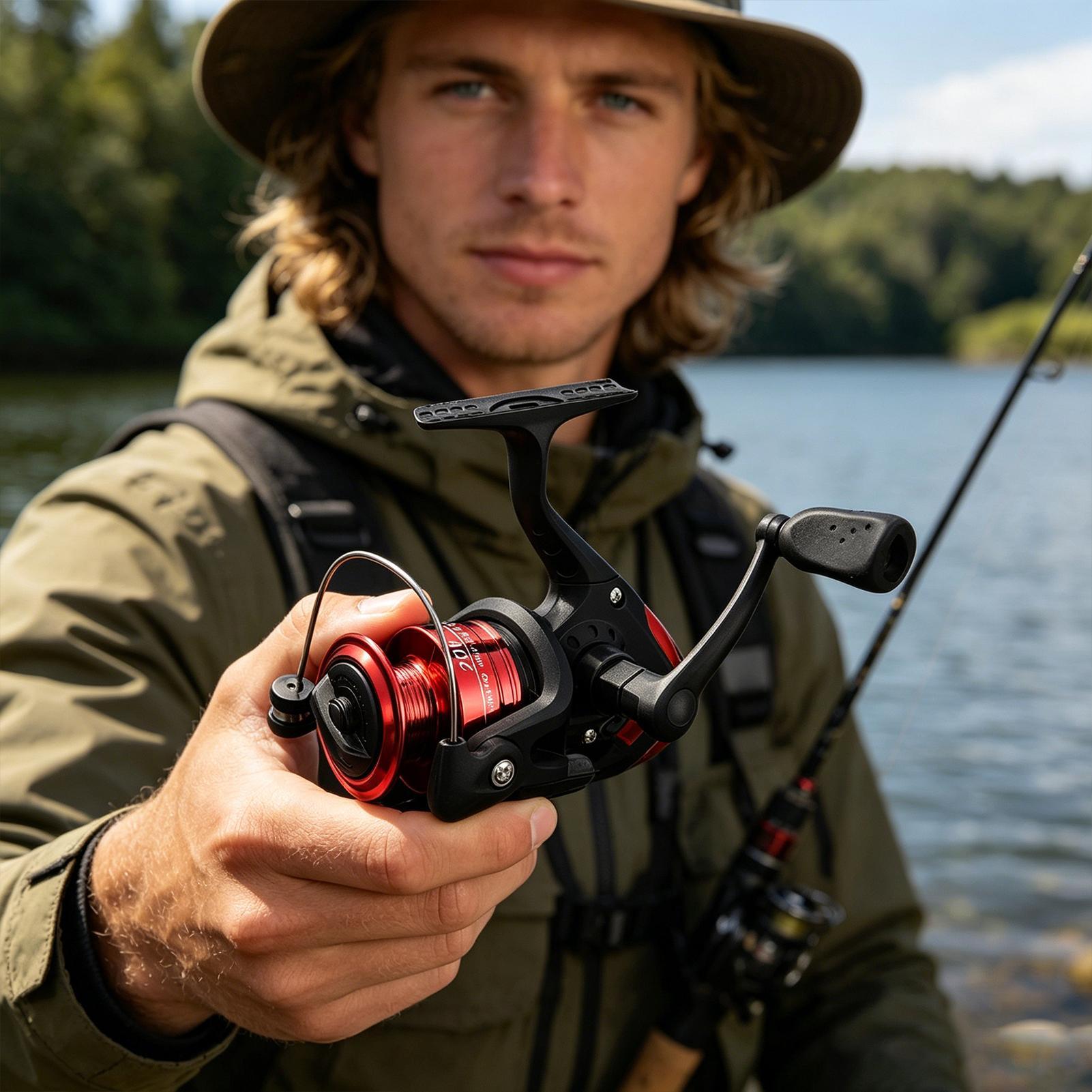 Fishing Reels Compact Mini Bai - Surf Reel บทวิจารณ์และราคา