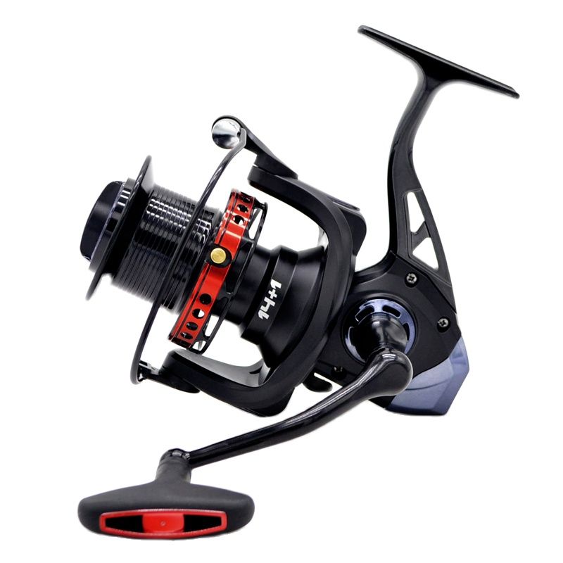 CAMEKOON long cast spinning fi - Surf Reel บทวิจารณ์และราคา
