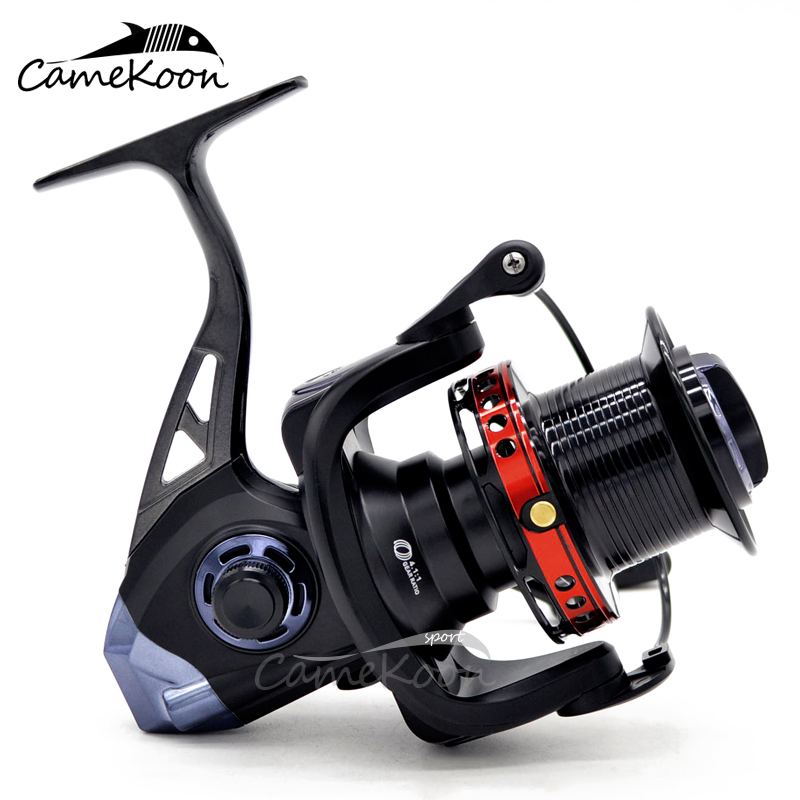 CAMEKOON long cast spinning fi - Surf Reel บทวิจารณ์และราคา
